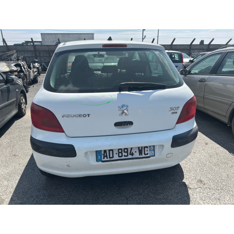 Pare boue avant droit PEUGEOT 307 Photo n°15