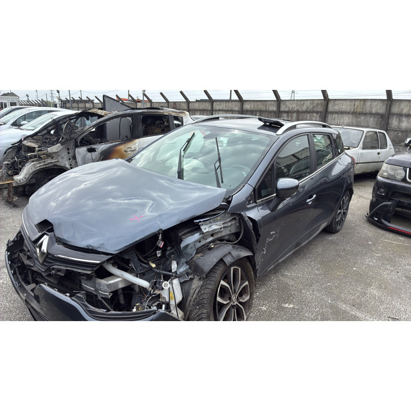 Custode avant gauche (porte) RENAULT CLIO 4 Photo n°6
