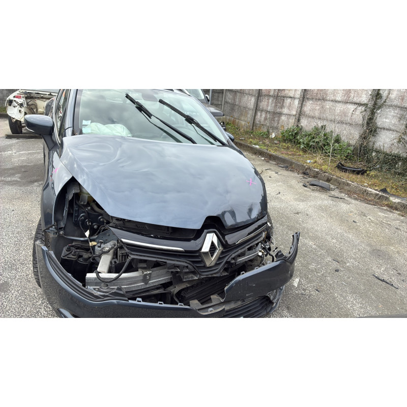 Custode avant gauche (porte) RENAULT CLIO 4 Photo n°12