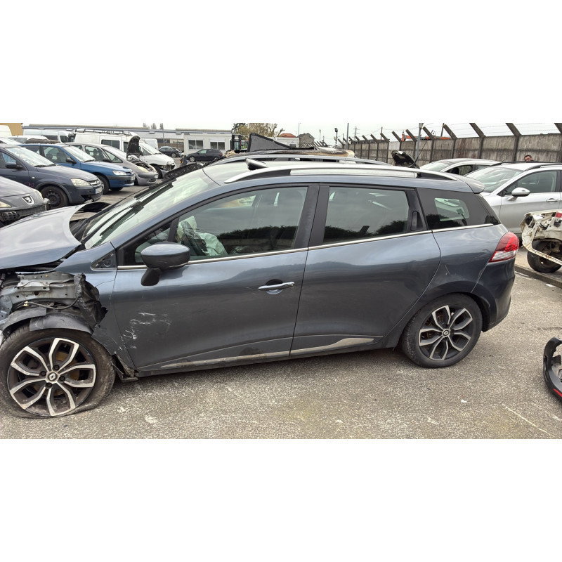 Custode avant gauche (porte) RENAULT CLIO 4 Photo n°13