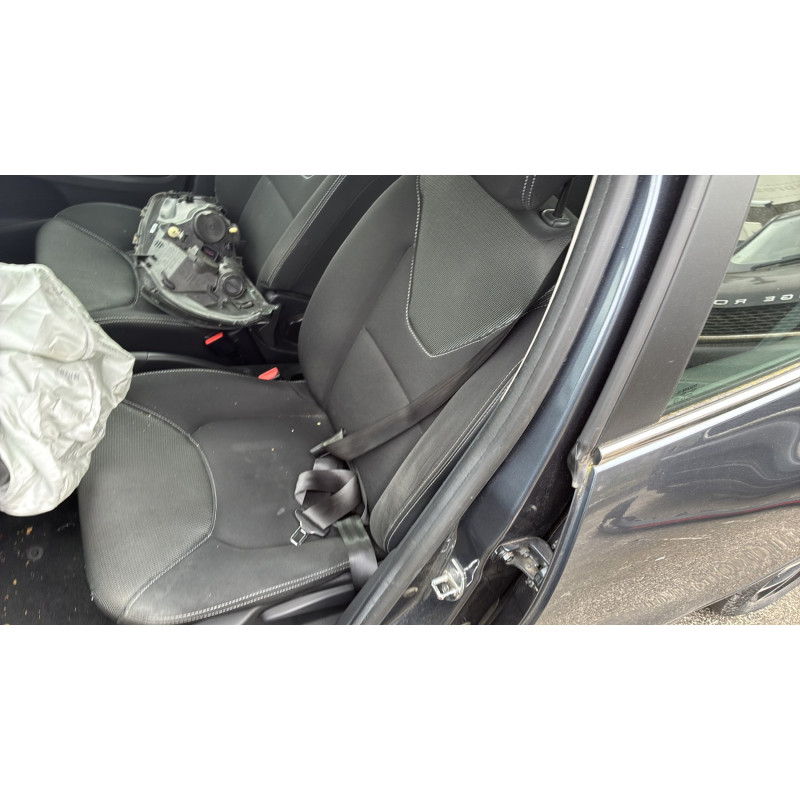 Custode avant gauche (porte) RENAULT CLIO 4 Photo n°15