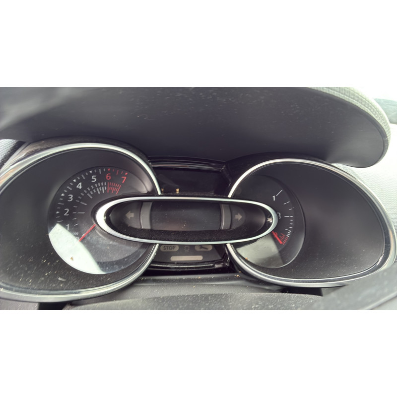 Custode avant gauche (porte) RENAULT CLIO 4 Photo n°20