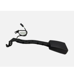 Attache ceinture avant droit VOLKSWAGEN GOLF 6 Photo n°1