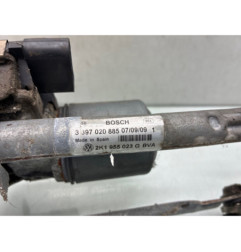 Moteur essuie glace avant VOLKSWAGEN CADDY 3 Photo n°1