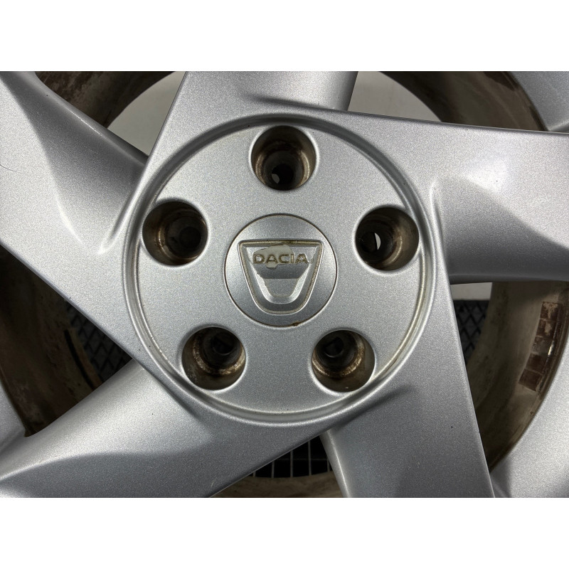 Jante DACIA DUSTER 1 Photo n°3