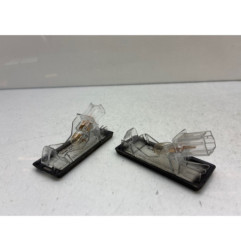 Eclairage de plaque RENAULT CAPTUR 1