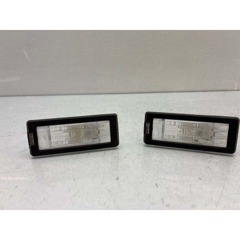 Eclairage de plaque RENAULT CAPTUR 1 Photo n°3