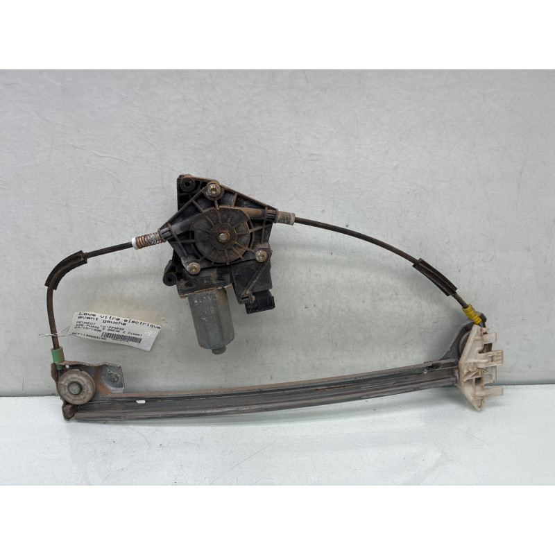 Leve vitre electrique avant gauche PEUGEOT 406 Photo n°5