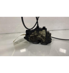 Serrure arriere droit RENAULT SCENIC 3 Photo n°1
