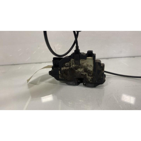 Serrure arriere droit RENAULT SCENIC 3 Photo n°1