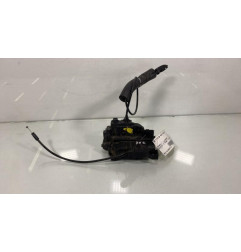 Serrure arriere droit RENAULT SCENIC 3