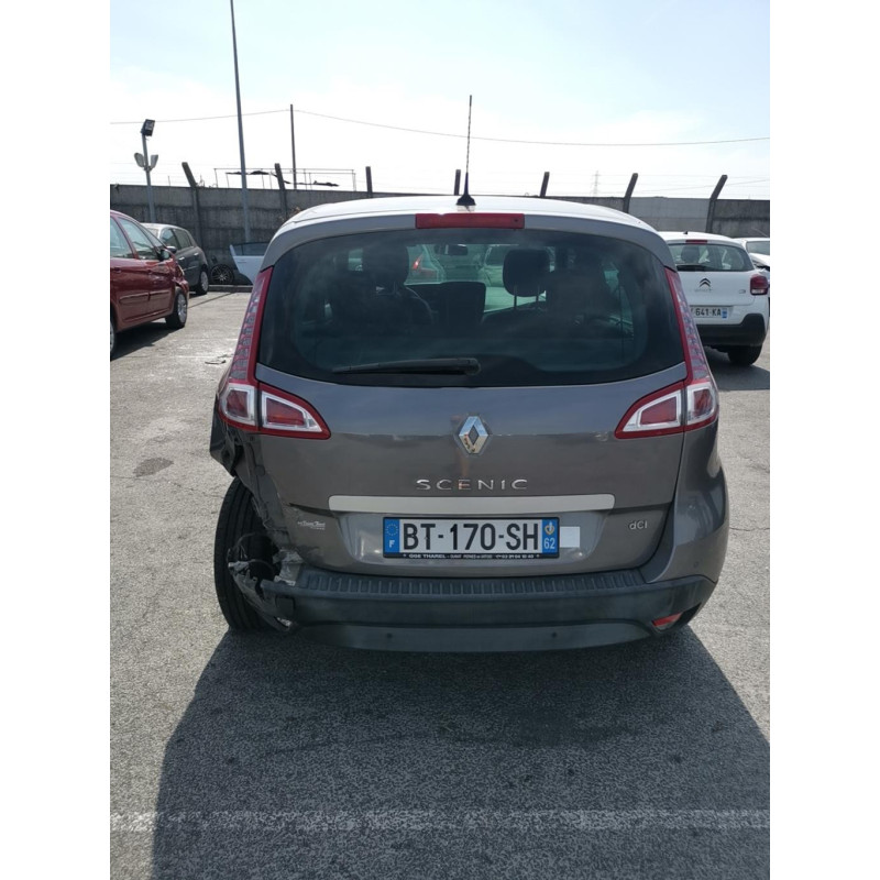 Jante RENAULT SCENIC 3 Photo n°6