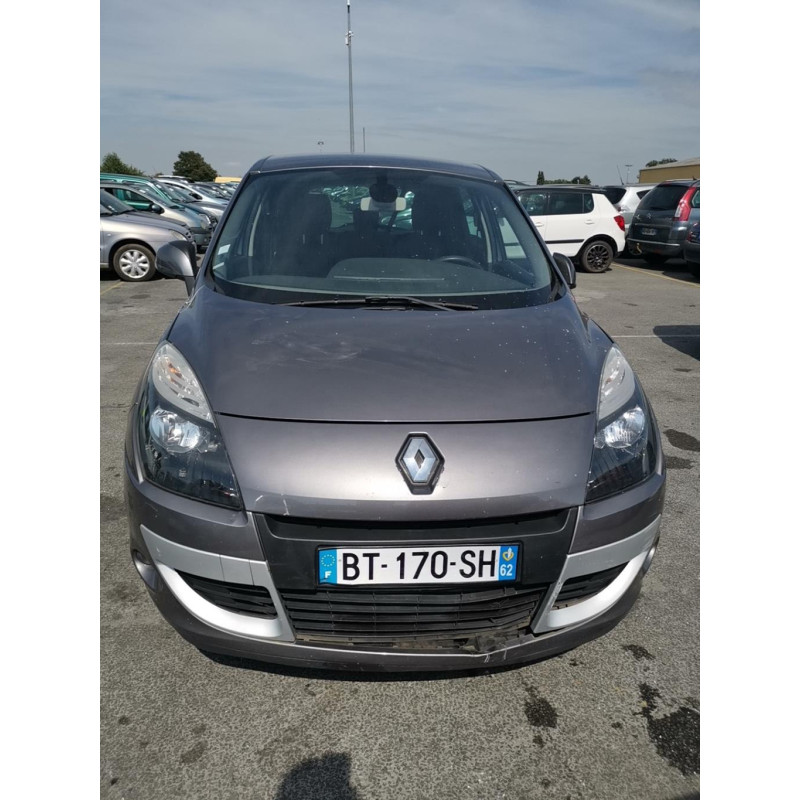 Jante RENAULT SCENIC 3 Photo n°9