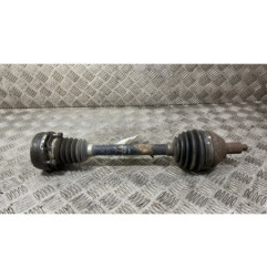 Cardan gauche (transmission) VOLKSWAGEN POLO 4 Photo n°1