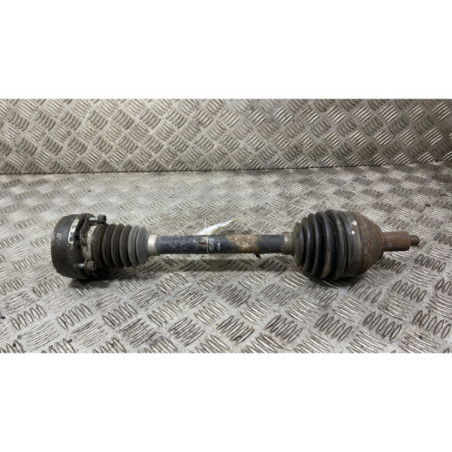 Cardan gauche (transmission) VOLKSWAGEN POLO 4 Photo n°1