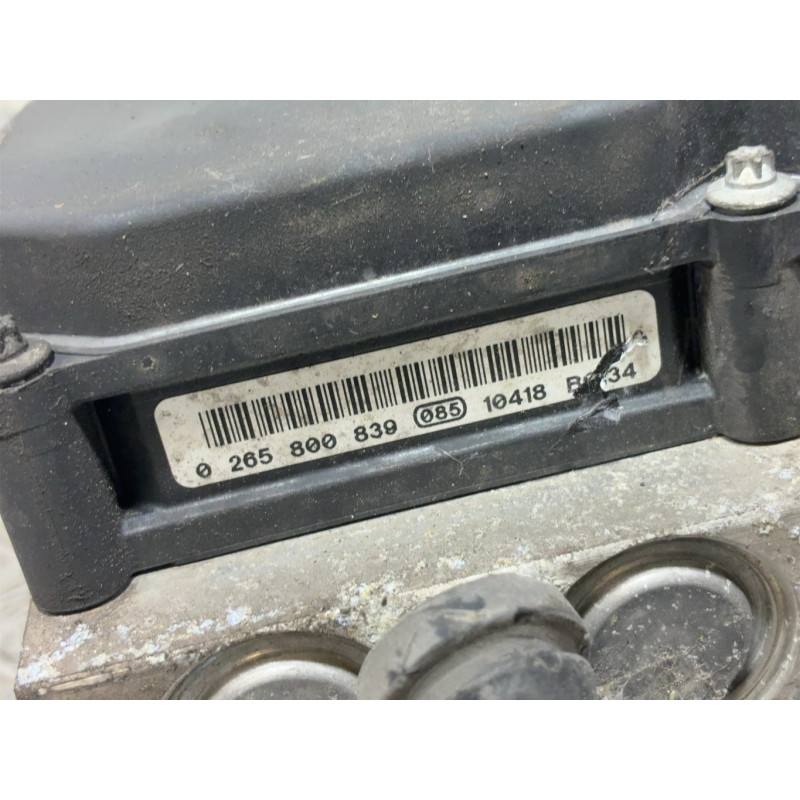 Bloc ABS (freins anti-blocage) RENAULT TRAFIC 2 Photo n°2
