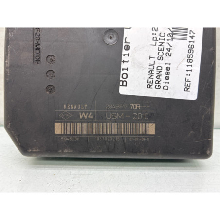 Boitier UPC RENAULT GRAND SCENIC 3 Photo n°1