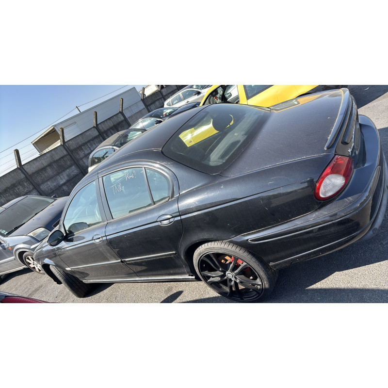 Serrure avant gauche JAGUAR X-TYPE Photo n°12