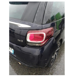 Vitre avant droit DS DS3