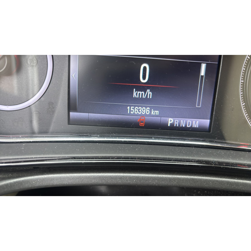 Serrure de coffre OPEL INSIGNIA 1 Photo n°6
