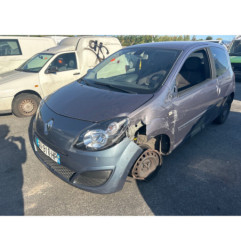 Vitre avant droit RENAULT TWINGO 2