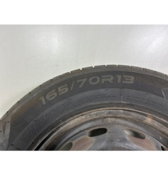 Roue PEUGEOT 206 Photo n°1