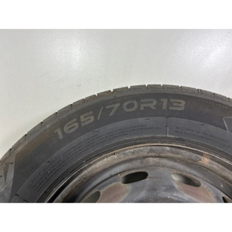 Roue PEUGEOT 206 Photo n°1