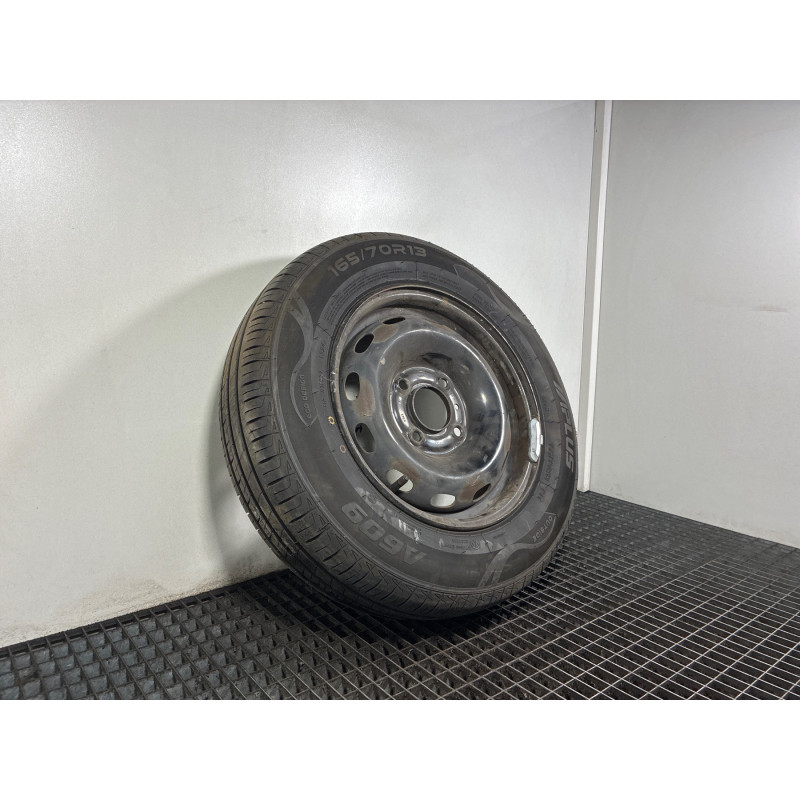 Roue PEUGEOT 206 Photo n°4