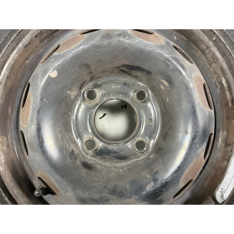 Roue PEUGEOT 206 Photo n°5