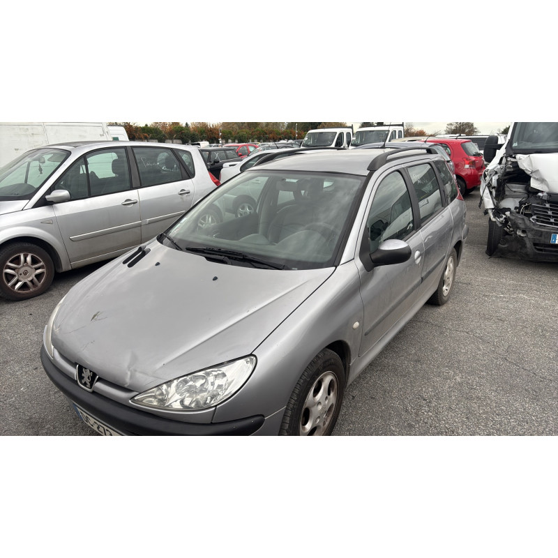 Roue PEUGEOT 206 Photo n°6