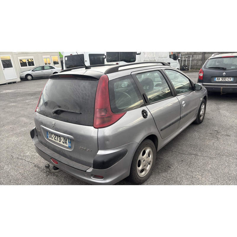 Roue PEUGEOT 206 Photo n°8