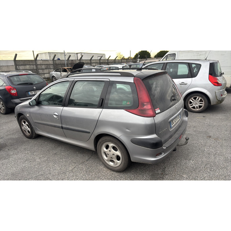 Roue PEUGEOT 206 Photo n°9
