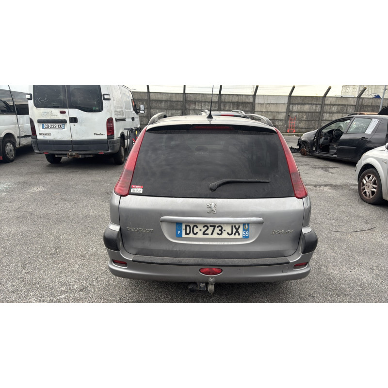 Roue PEUGEOT 206 Photo n°10