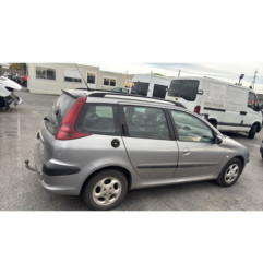 Roue PEUGEOT 206