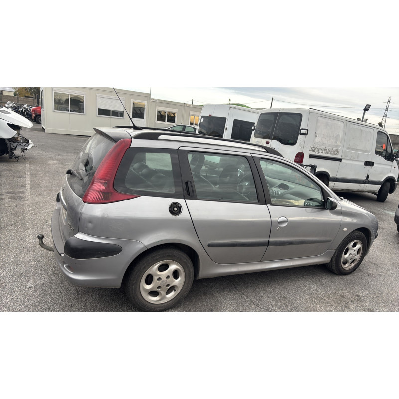 Roue PEUGEOT 206 Photo n°12
