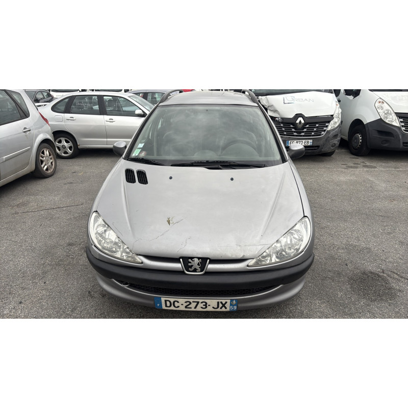 Roue PEUGEOT 206 Photo n°13