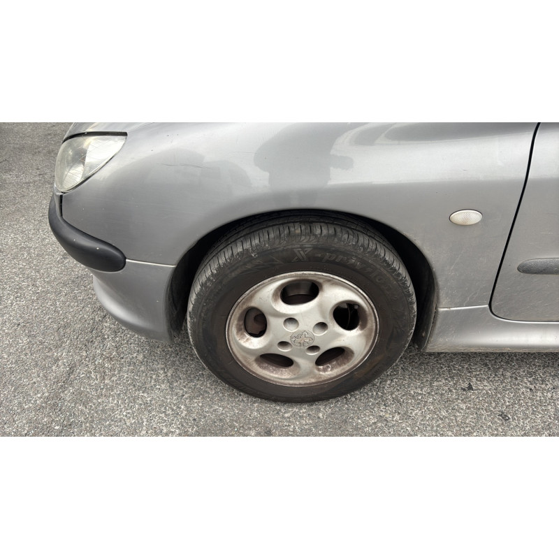 Roue PEUGEOT 206 Photo n°14