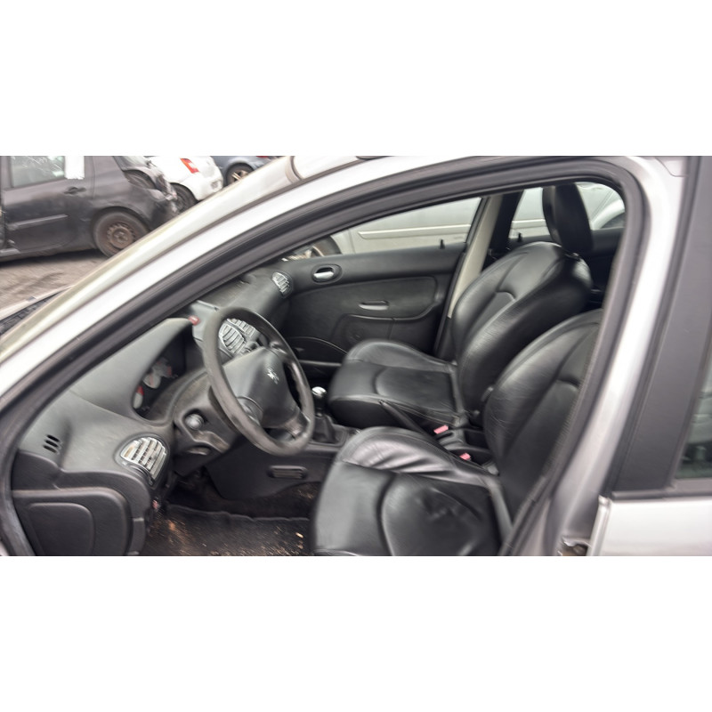 Roue PEUGEOT 206 Photo n°16