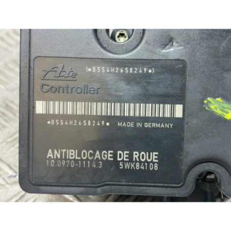 Bloc ABS (freins anti-blocage) PEUGEOT 206