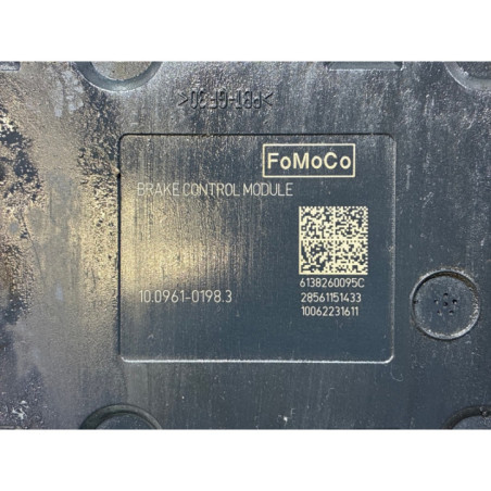 Bloc ABS (freins anti-blocage) FORD B-MAX