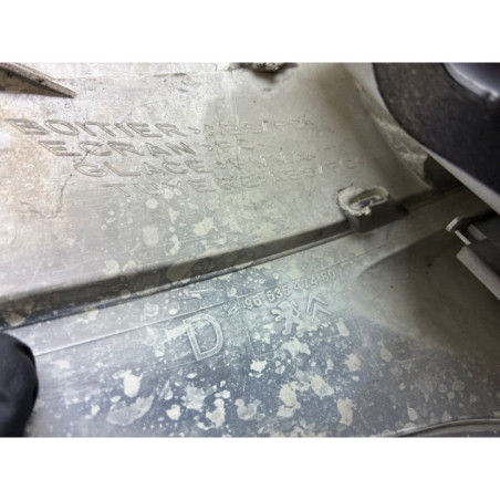 Feu arriere principal droit (feux) CITROEN C4 PICASSO 1