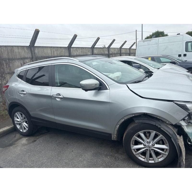 NISSAN QASHQAI 2 PHASE 1 1.6 DCI - 16V TURBO Photo n°2