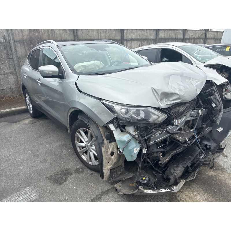 NISSAN QASHQAI 2 PHASE 1 1.6 DCI - 16V TURBO Photo n°3