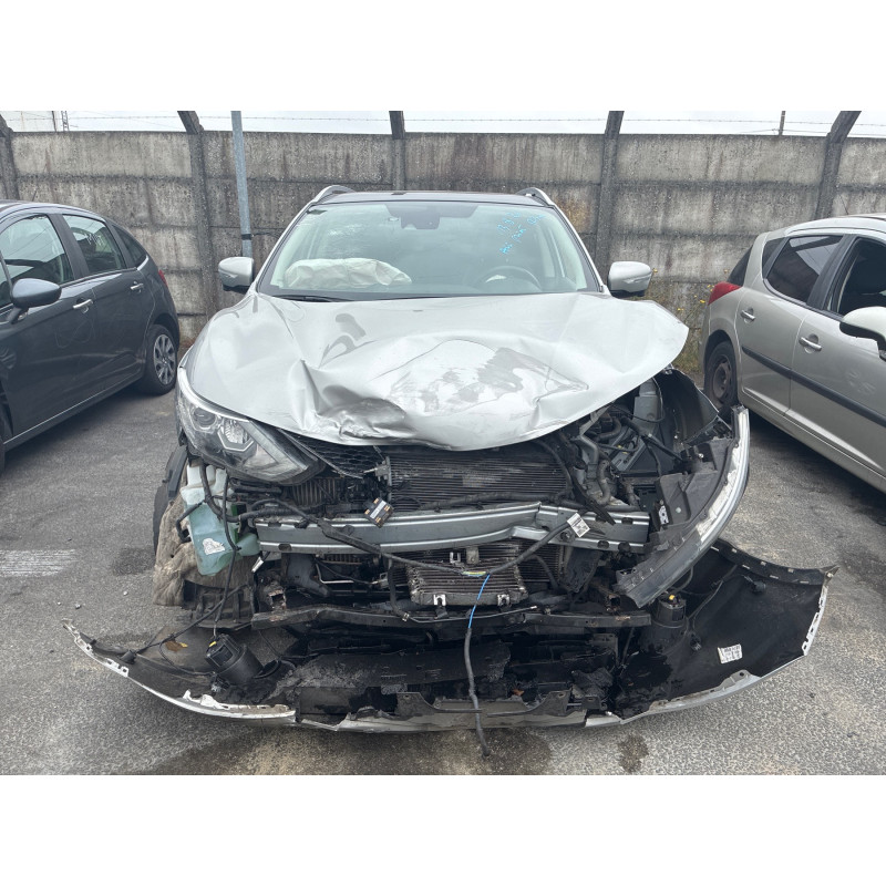 NISSAN QASHQAI 2 PHASE 1 1.6 DCI - 16V TURBO Photo n°4