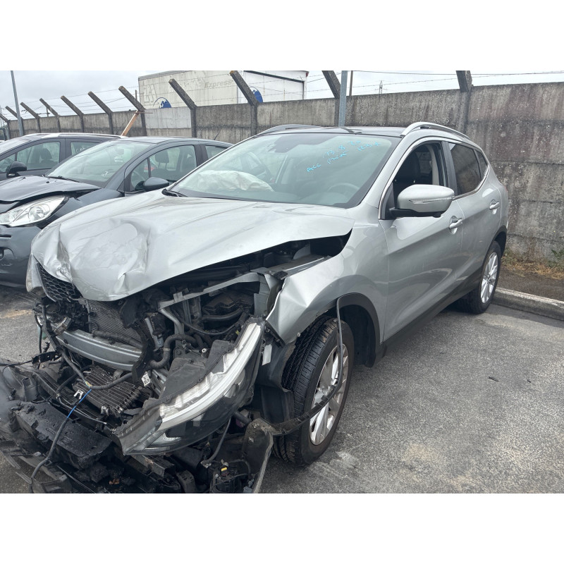 NISSAN QASHQAI 2 PHASE 1 1.6 DCI - 16V TURBO Photo n°5