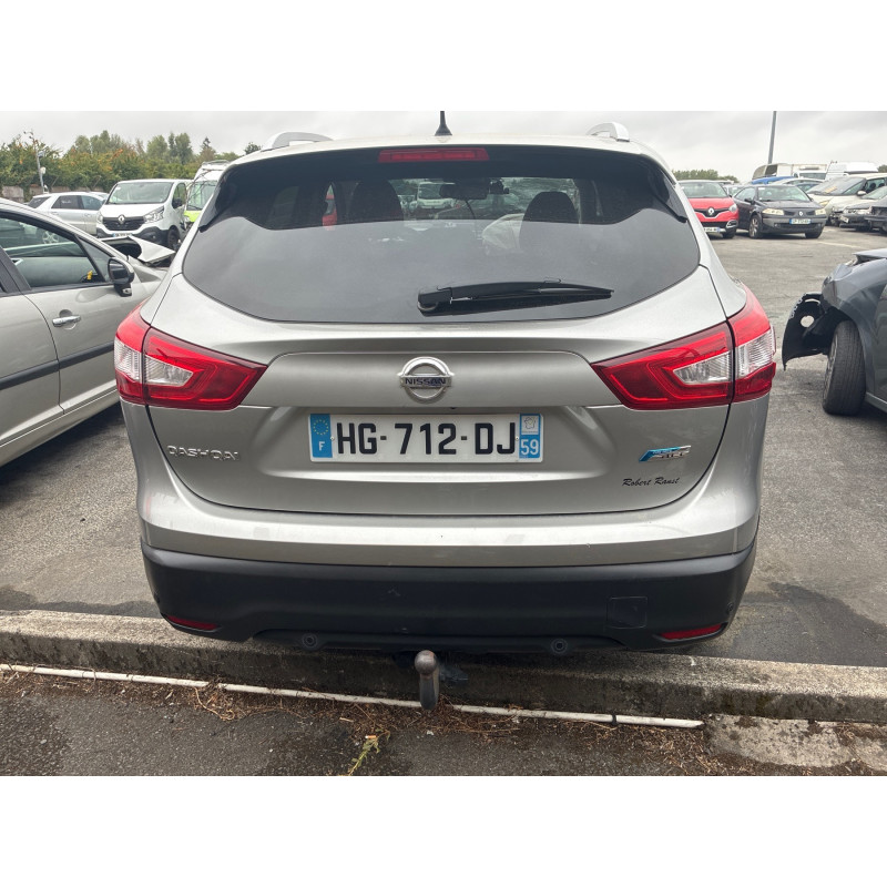 NISSAN QASHQAI 2 PHASE 1 1.6 DCI - 16V TURBO Photo n°6