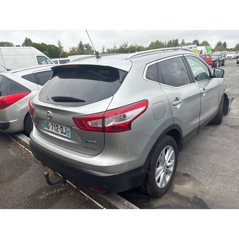 NISSAN QASHQAI 2 PHASE 1 1.6 DCI - 16V TURBO Photo n°7