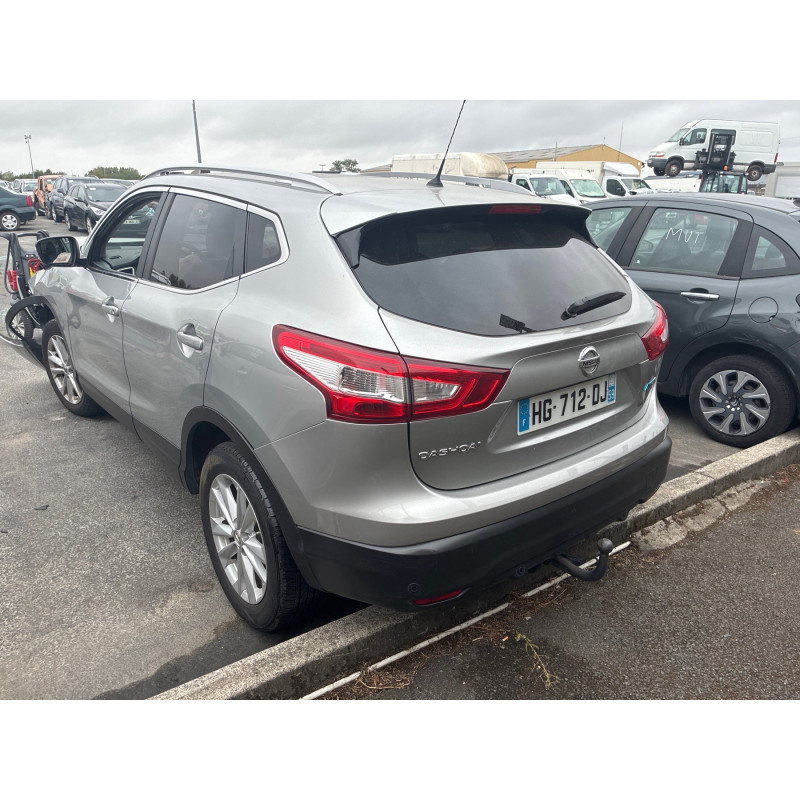 NISSAN QASHQAI 2 PHASE 1 1.6 DCI - 16V TURBO Photo n°8
