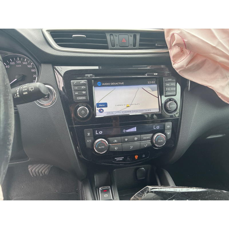 NISSAN QASHQAI 2 PHASE 1 1.6 DCI - 16V TURBO Photo n°9