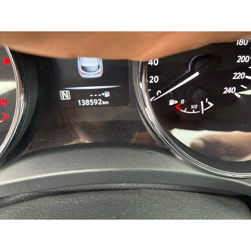 NISSAN QASHQAI 2 PHASE 1 1.6 DCI - 16V TURBO Photo n°11